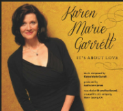 IT&#39;S ABOUT LOVE CD Cover